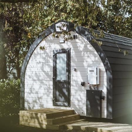 Carlton Manor Pods Apartment Aldbrough Luaran gambar