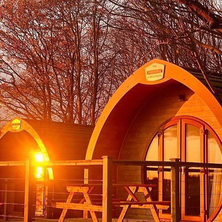 Carlton Manor Pods Apartment Aldbrough Luaran gambar