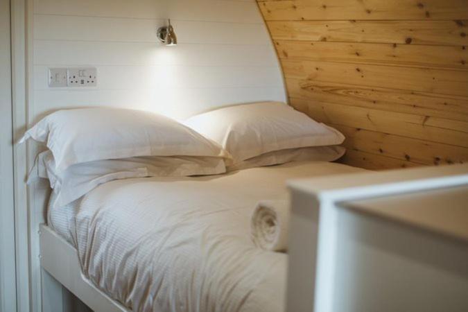 Carlton Manor Pods Apartment Aldbrough Luaran gambar