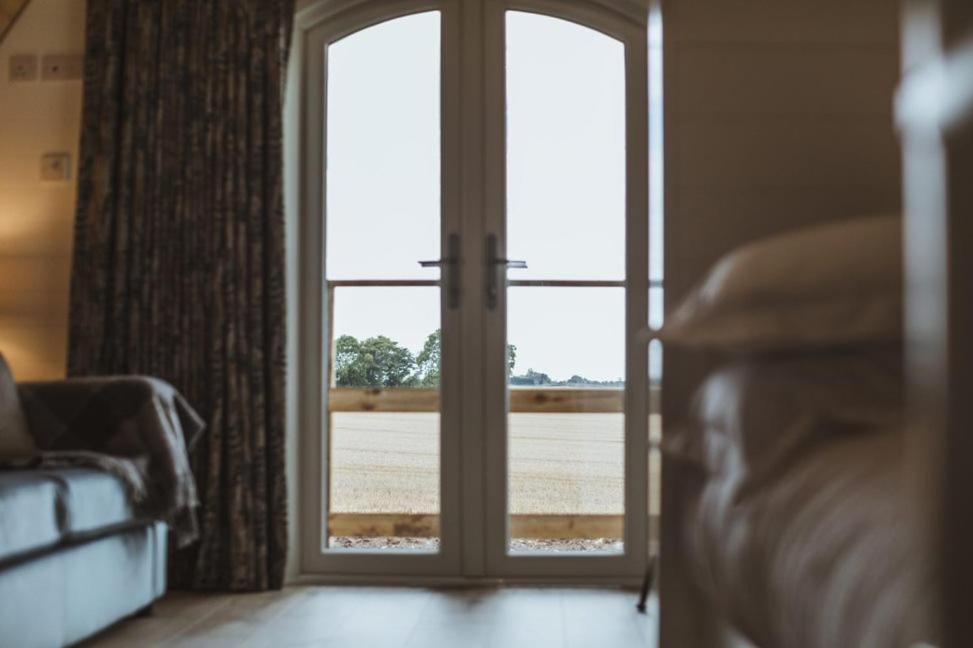 Carlton Manor Pods Apartment Aldbrough Luaran gambar