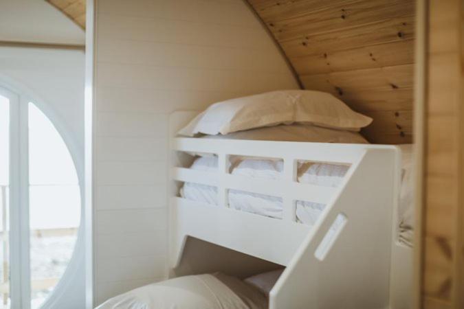 Carlton Manor Pods Apartment Aldbrough Luaran gambar