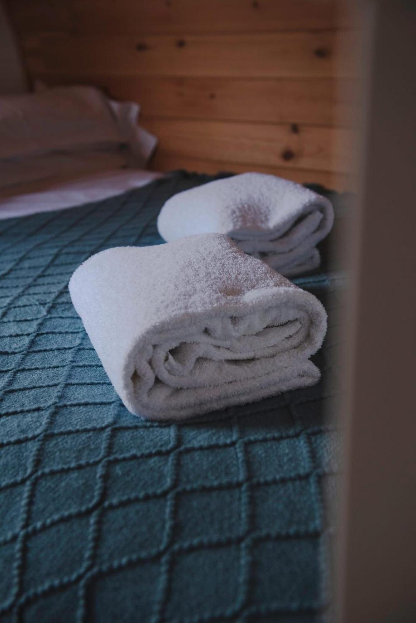 Carlton Manor Pods Apartment Aldbrough Luaran gambar